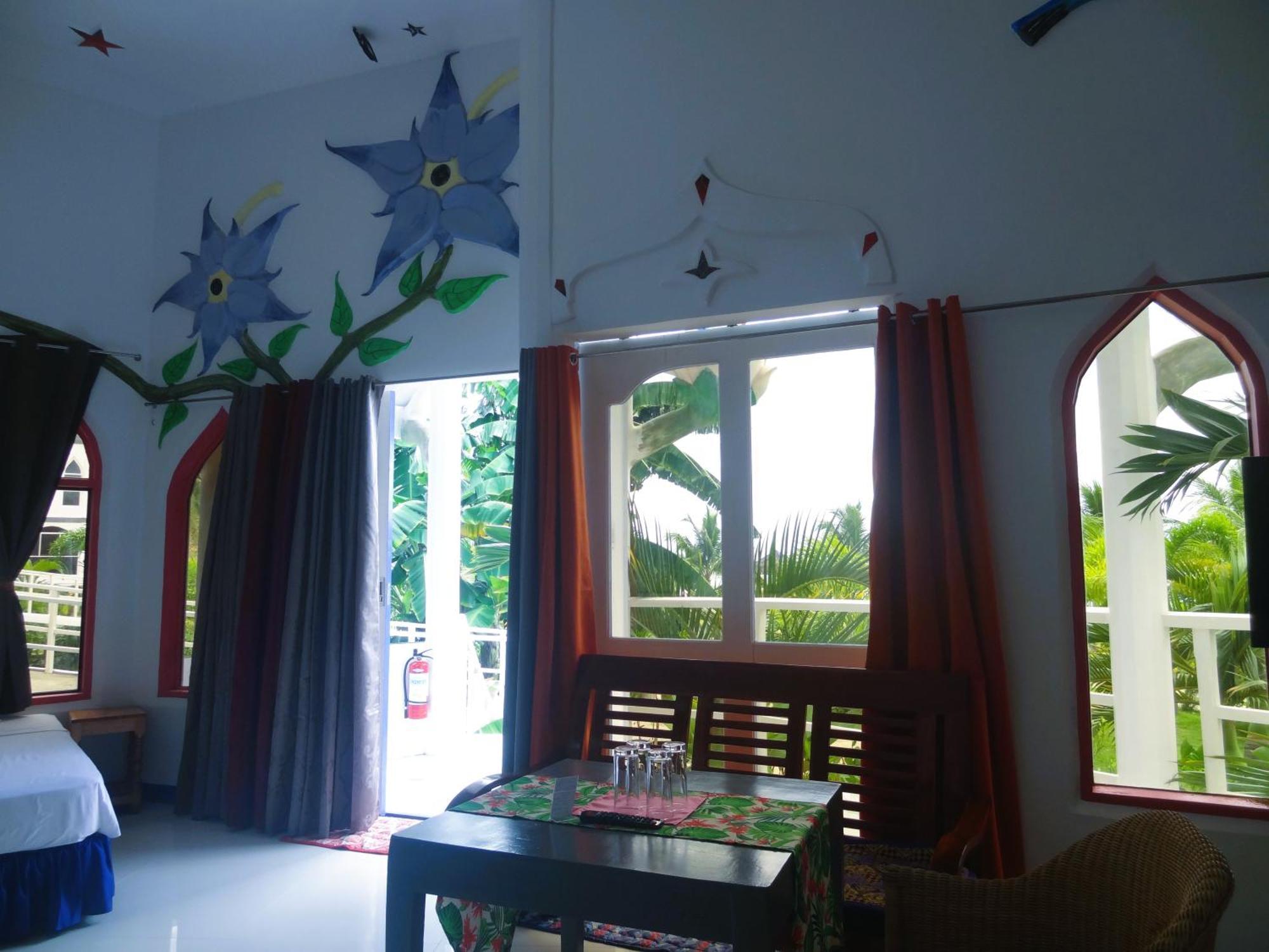 אל נידו Mg Chateau Resort מראה חיצוני תמונה